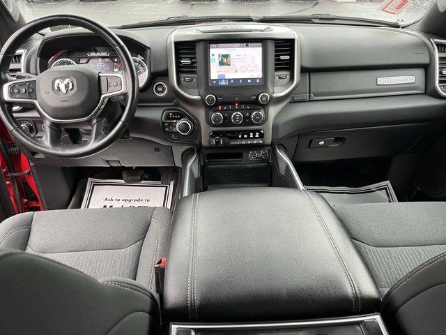used 2022 Ram 1500 car, priced at $37,600