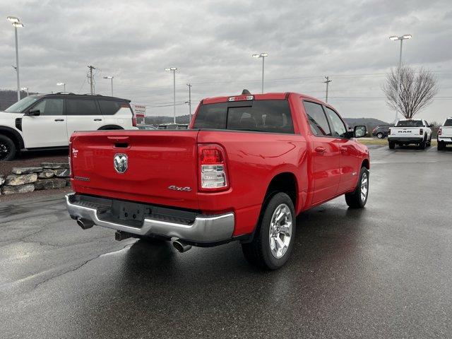 used 2022 Ram 1500 car, priced at $37,600