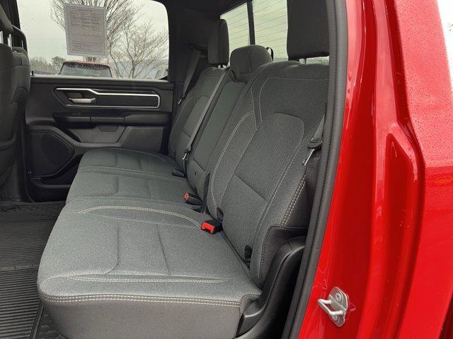 used 2022 Ram 1500 car, priced at $37,600