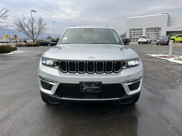 used 2022 Jeep Grand Cherokee car, priced at $27,900