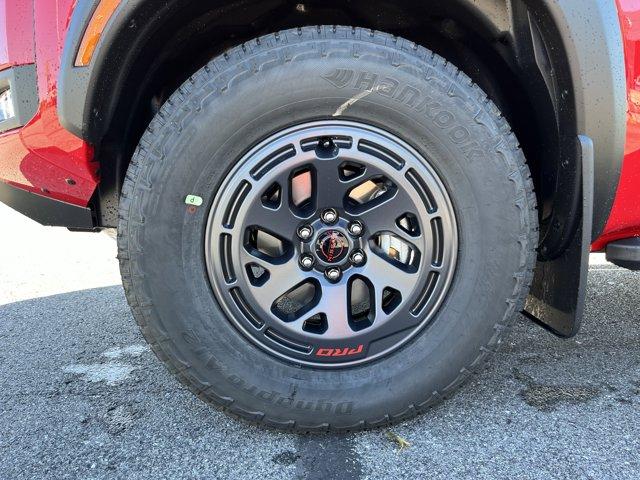 new 2026 Nissan Frontier car, priced at $41,615