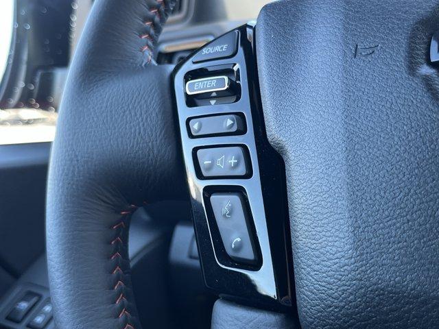 new 2026 Nissan Frontier car, priced at $41,615