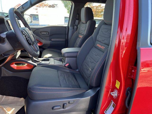 new 2026 Nissan Frontier car, priced at $41,615