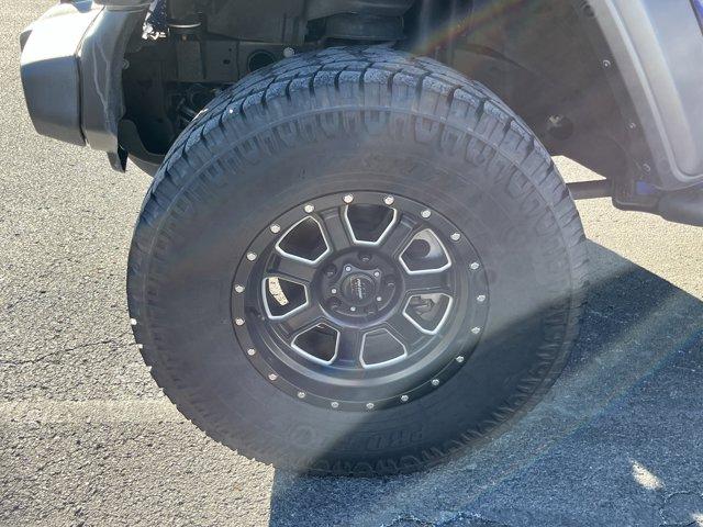 used 2019 Jeep Wrangler car, priced at $22,200