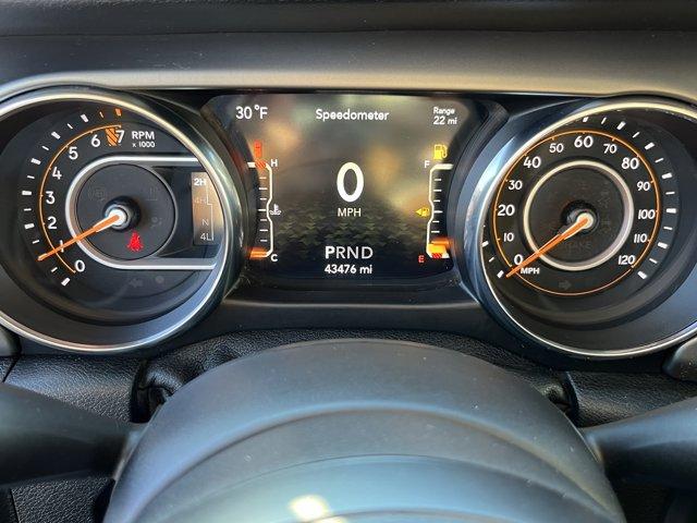 used 2019 Jeep Wrangler car, priced at $22,200