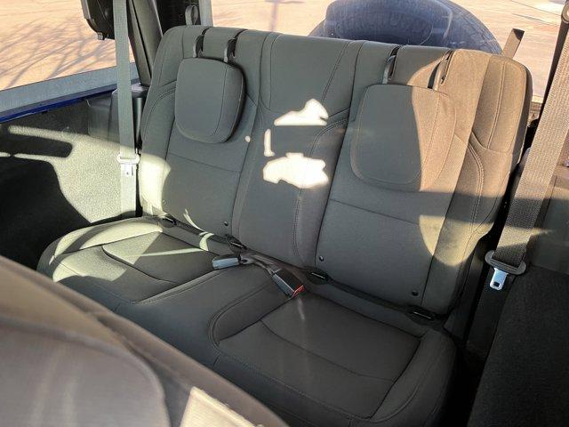 used 2019 Jeep Wrangler car, priced at $22,200