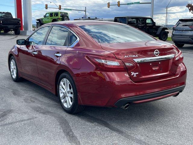 used 2018 Nissan Altima car, priced at $15,890