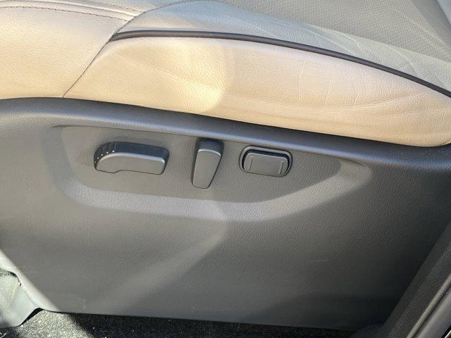 used 2024 Nissan Armada car, priced at $44,900