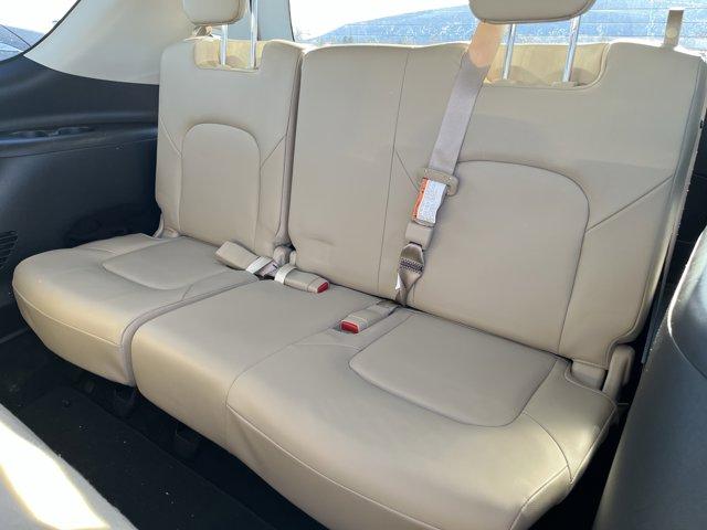 used 2024 Nissan Armada car, priced at $44,900