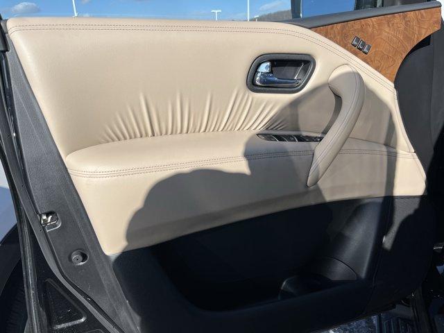 used 2024 Nissan Armada car, priced at $44,900