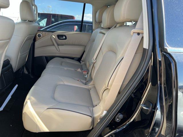 used 2024 Nissan Armada car, priced at $44,900