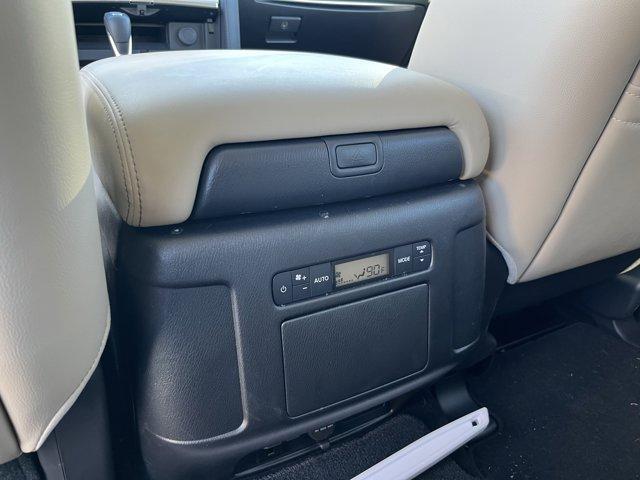 used 2024 Nissan Armada car, priced at $44,900