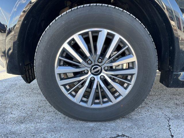 used 2024 Nissan Armada car, priced at $44,900