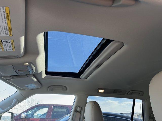 used 2024 Nissan Armada car, priced at $44,900