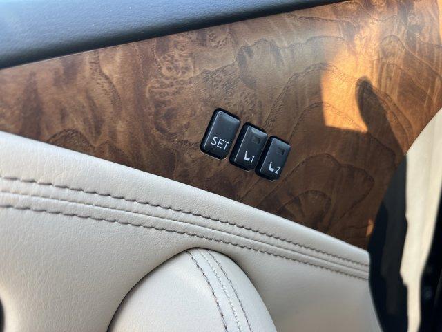 used 2024 Nissan Armada car, priced at $44,900