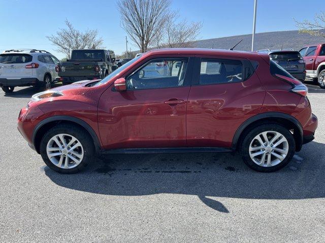 used 2016 Nissan Juke car, priced at $12,500