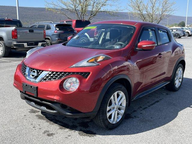 used 2016 Nissan Juke car, priced at $12,500