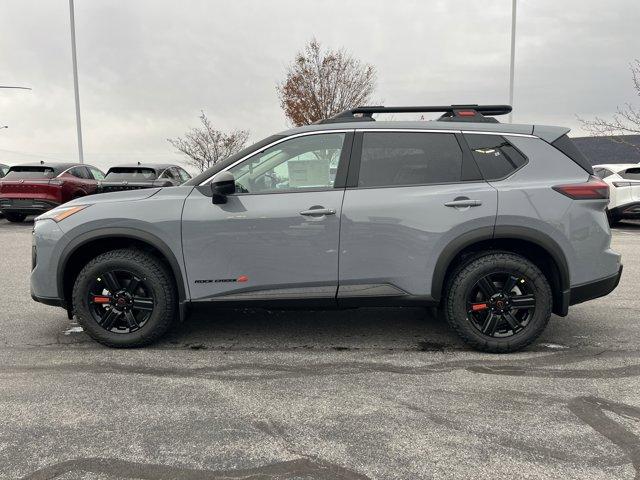 new 2026 Nissan Rogue car, priced at $33,400