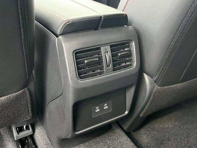 new 2026 Nissan Rogue car, priced at $33,400