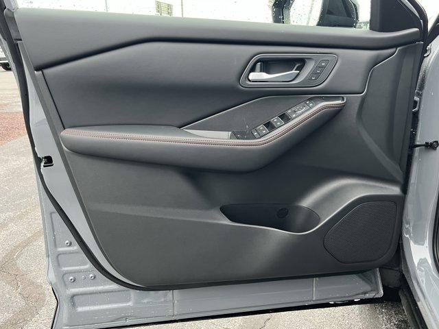 new 2026 Nissan Rogue car, priced at $33,400