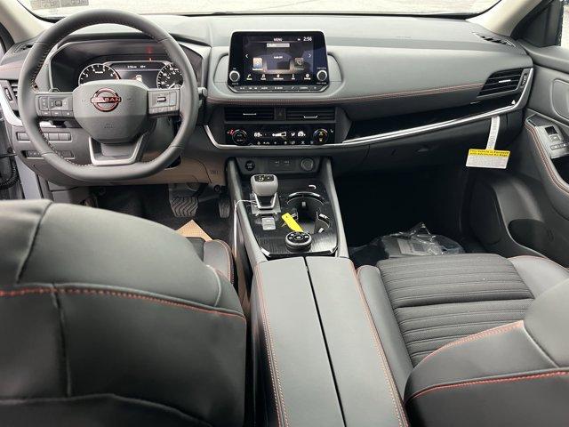 new 2026 Nissan Rogue car, priced at $33,400