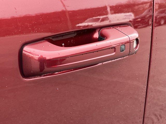 used 2023 Ram 1500 car, priced at $48,900