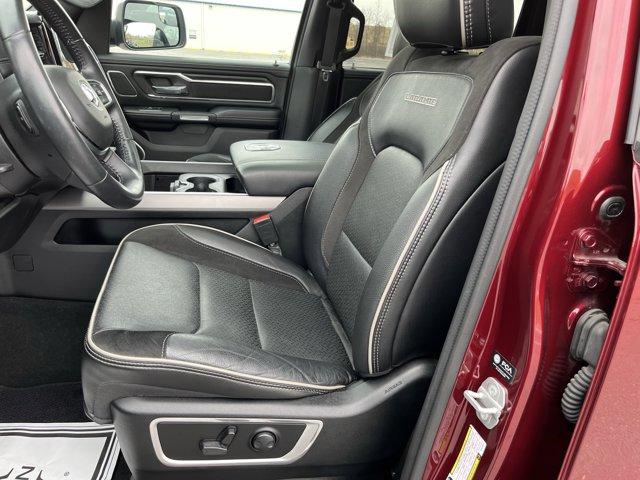 used 2023 Ram 1500 car, priced at $48,900