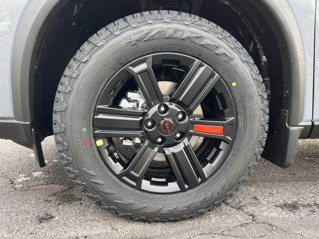 new 2026 Nissan Rogue car, priced at $32,106