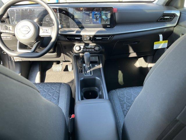 new 2026 Nissan Kicks car, priced at $26,292