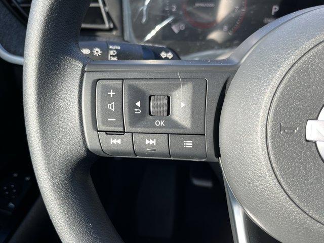 new 2026 Nissan Kicks car, priced at $26,292