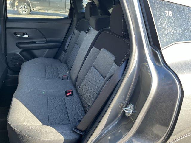 new 2026 Nissan Kicks car, priced at $26,292