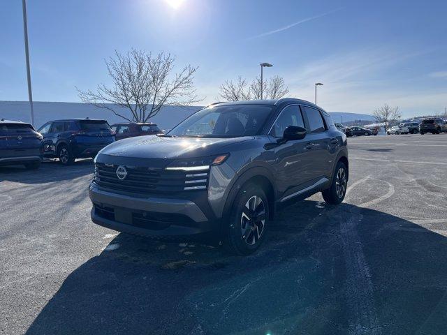 new 2026 Nissan Kicks car, priced at $26,292