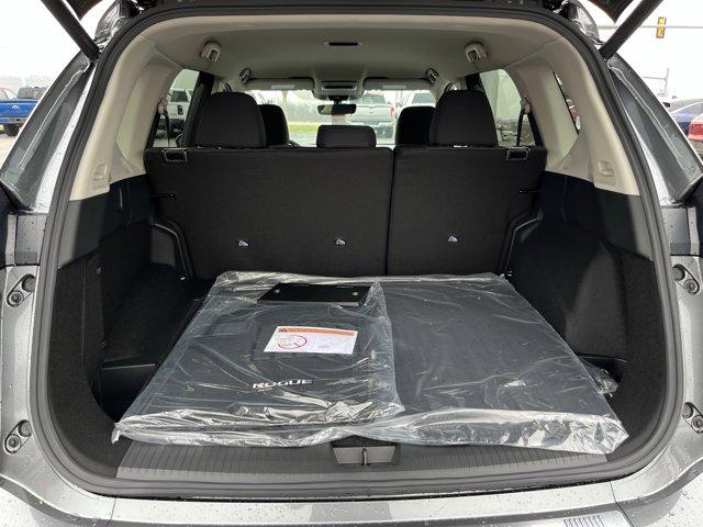 new 2026 Nissan Rogue car, priced at $30,400