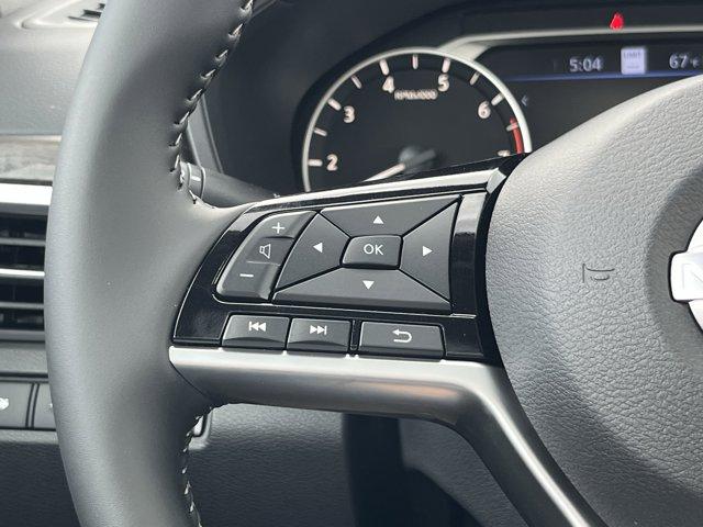 new 2025 Nissan Altima car, priced at $28,000