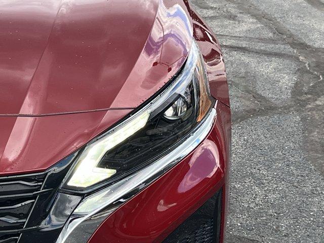 new 2025 Nissan Altima car, priced at $28,000