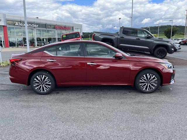 new 2025 Nissan Altima car, priced at $28,000