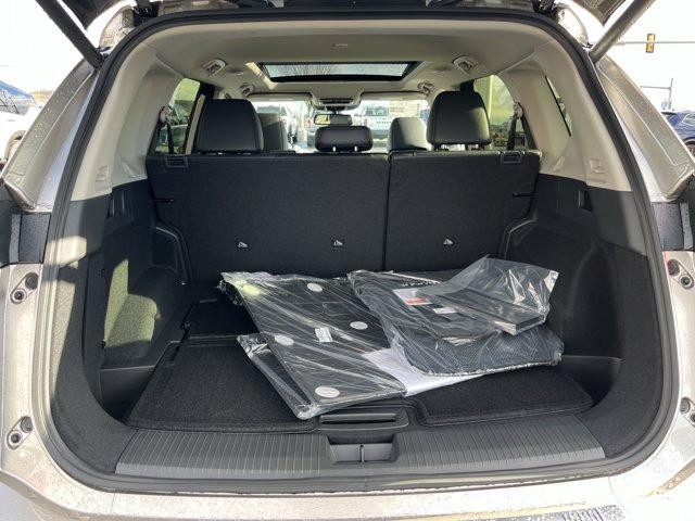 new 2026 Nissan Rogue car, priced at $38,505