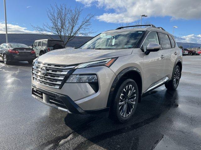 new 2026 Nissan Rogue car, priced at $38,505