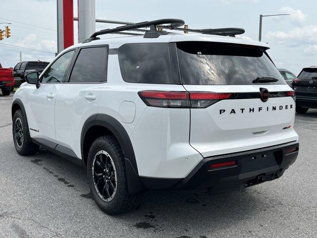 new 2026 Nissan Pathfinder car, priced at $41,246