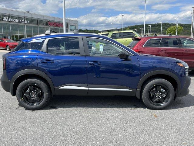 new 2026 Nissan Kicks car, priced at $24,993