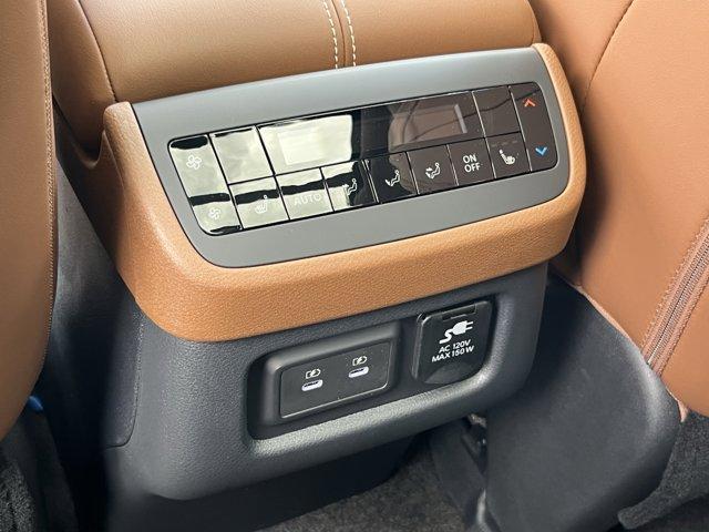 new 2026 Nissan Pathfinder car, priced at $48,313