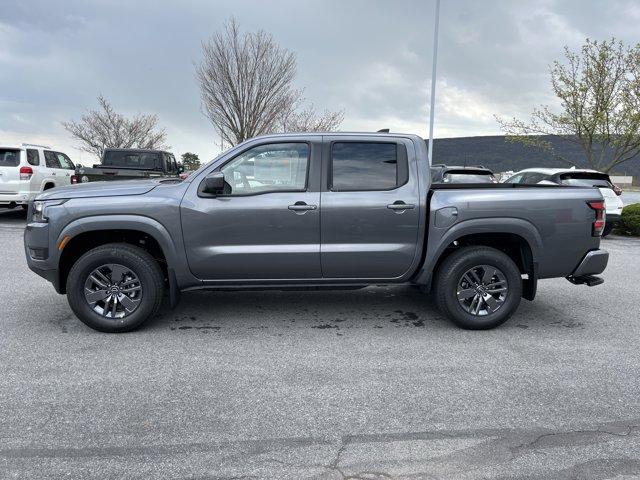 new 2026 Nissan Frontier car, priced at $37,985