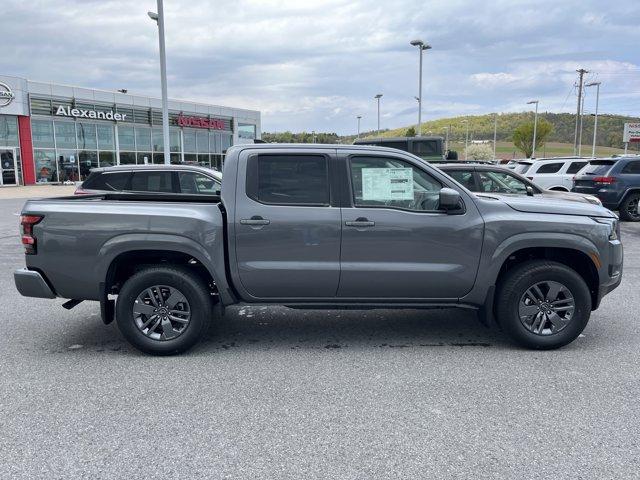 new 2026 Nissan Frontier car, priced at $37,985
