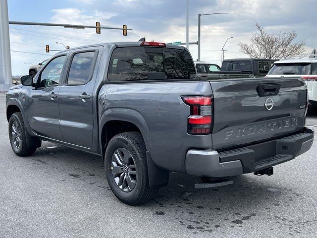 new 2026 Nissan Frontier car, priced at $37,985