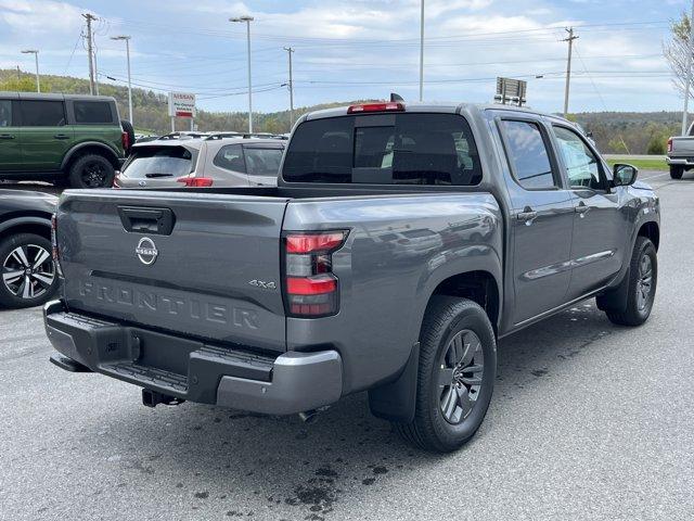 new 2026 Nissan Frontier car, priced at $37,985