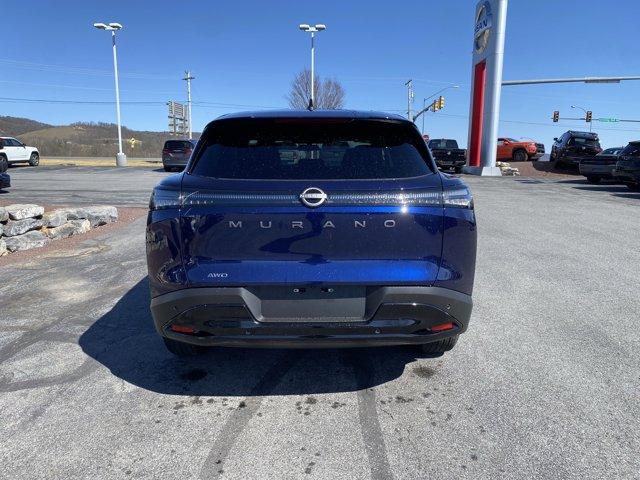new 2025 Nissan Murano car, priced at $35,300