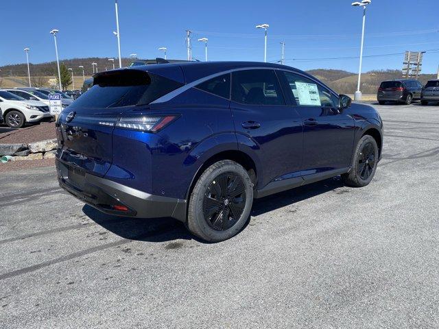 new 2025 Nissan Murano car, priced at $35,300