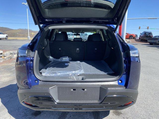 new 2025 Nissan Murano car, priced at $35,300