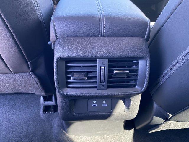 new 2025 Nissan Murano car, priced at $35,300