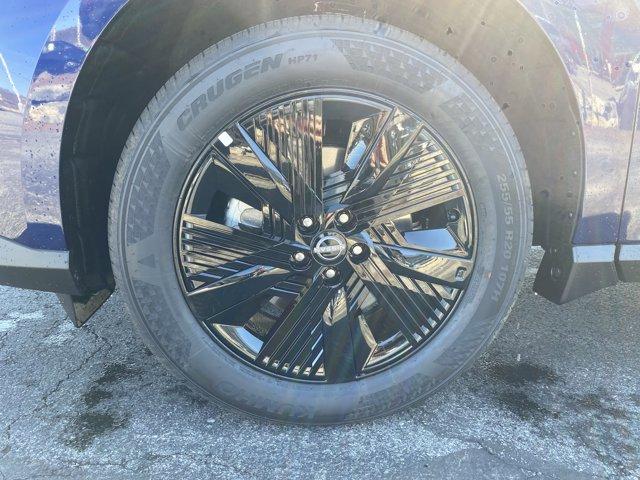 new 2025 Nissan Murano car, priced at $35,300